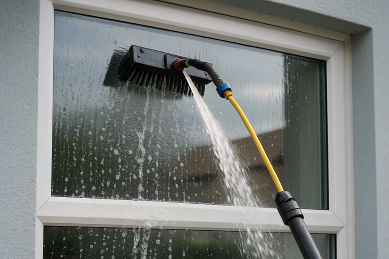 Window Cleaning