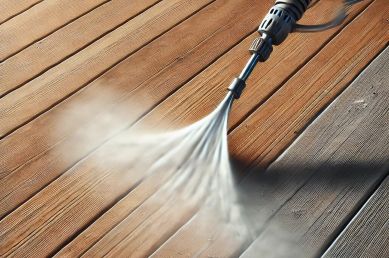 Deck & Patio Restoration